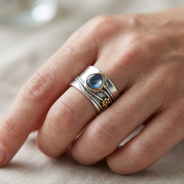 Patricia – Bohemian Meditationsring