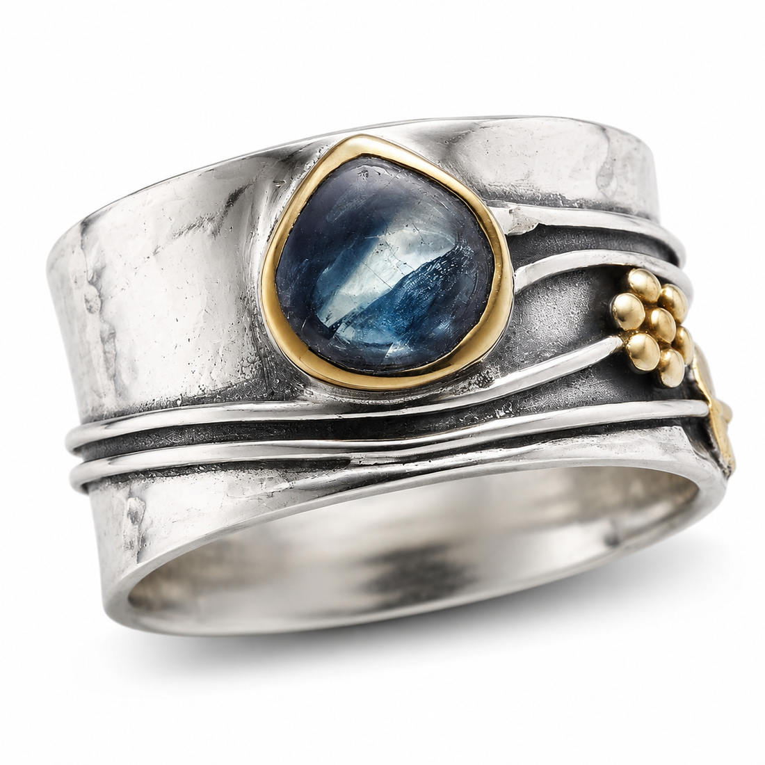 Patricia – Bohemian Meditationsring
