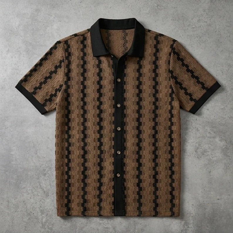 Irwin - Klassisches Freizeitshirt