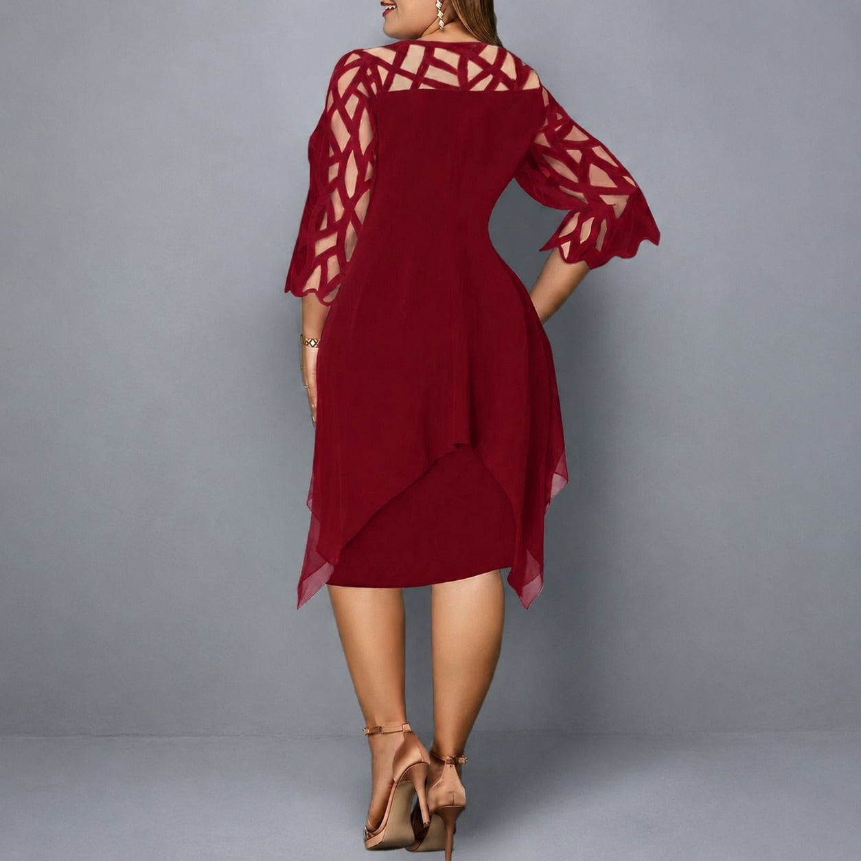 Annika - Elegantes Kleid mit femininer Silhouette