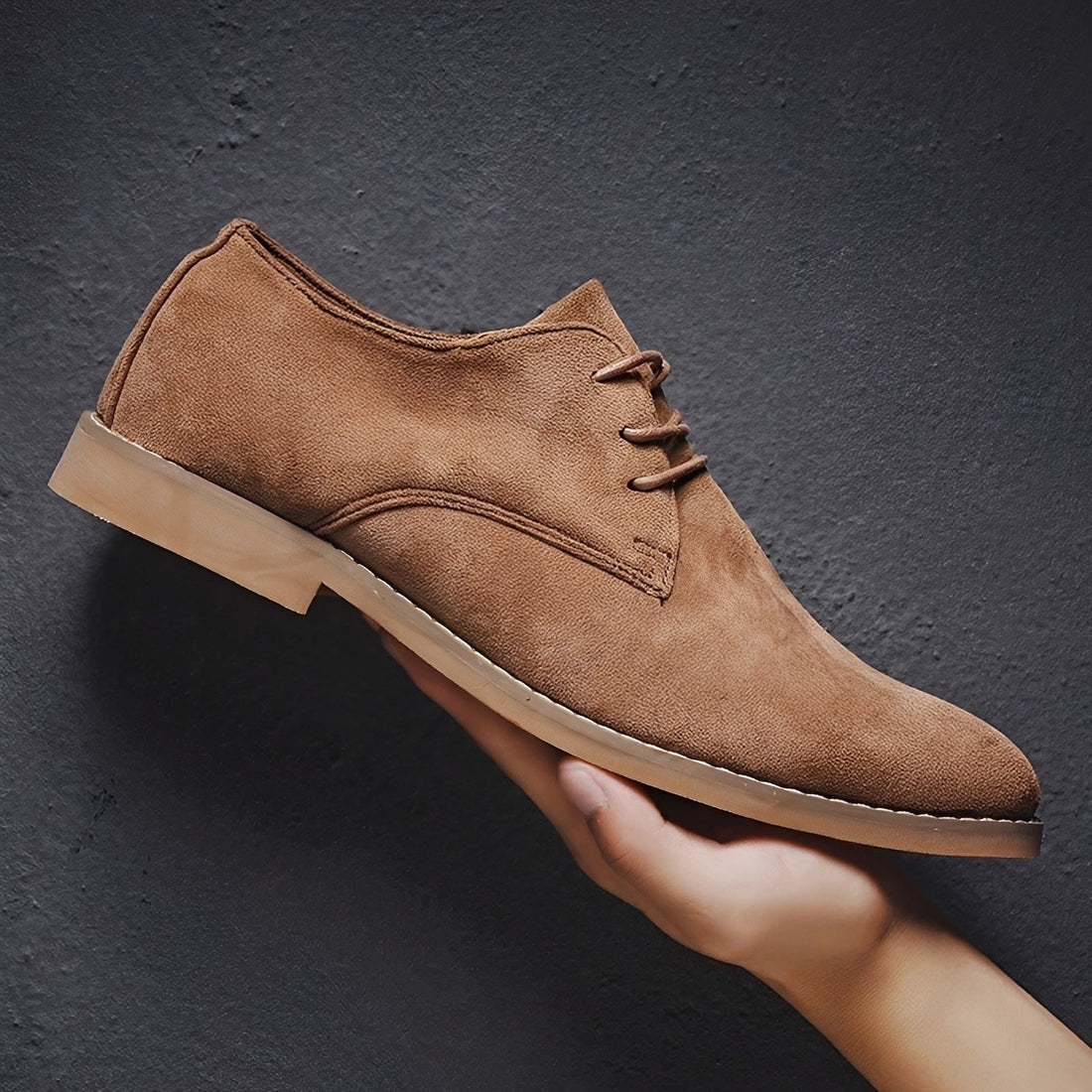 Eddie - Elegante Schuhe für formelle Herrenveranstaltungen