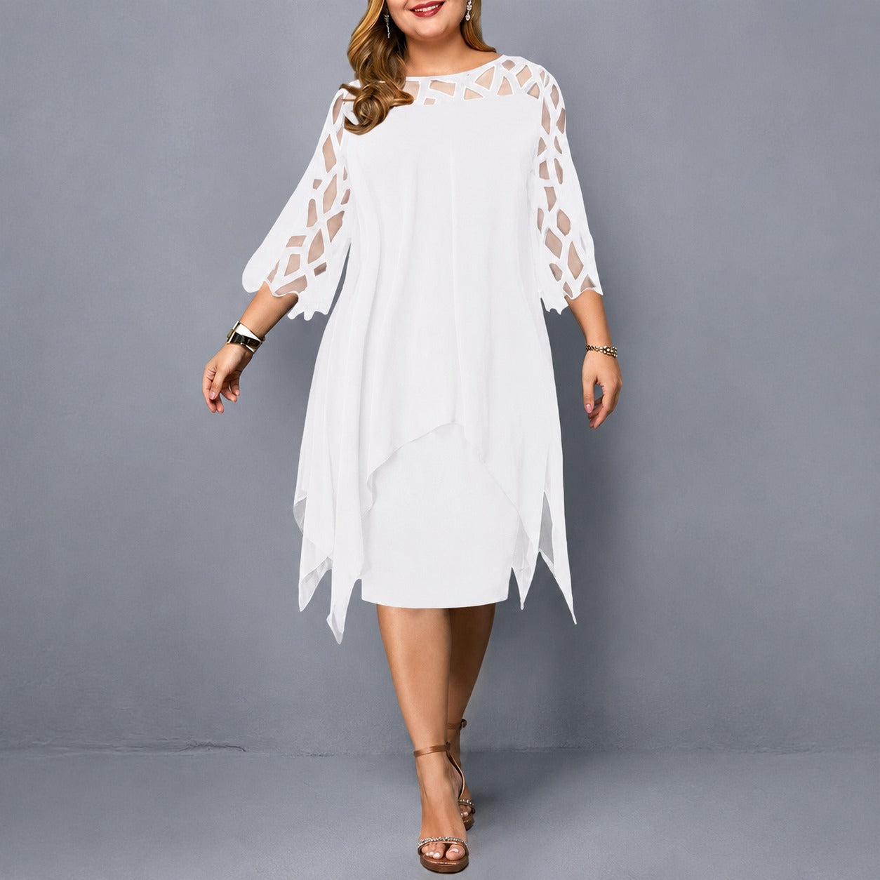 Annika - Elegantes Kleid mit femininer Silhouette