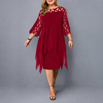 Annika - Elegantes Kleid mit femininer Silhouette