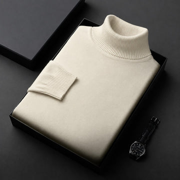 Amara - Stilvoller Rollkragenpullover