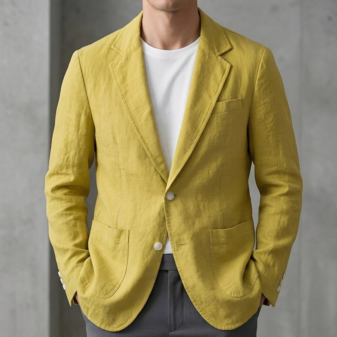 Roger - Bequemer, lässiger Blazer