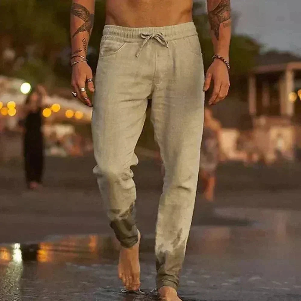 Majd - Leichte Hosen für Männer