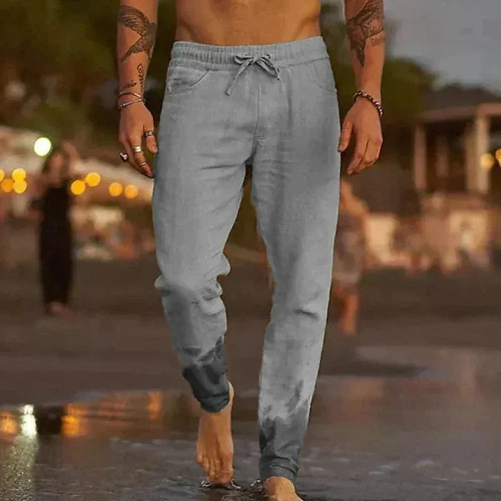 Majd - Leichte Hosen für Männer