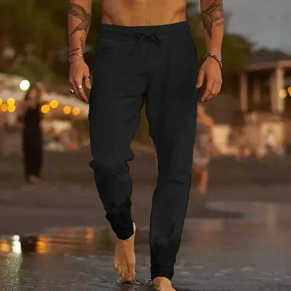 Majd - Leichte Hosen für Männer