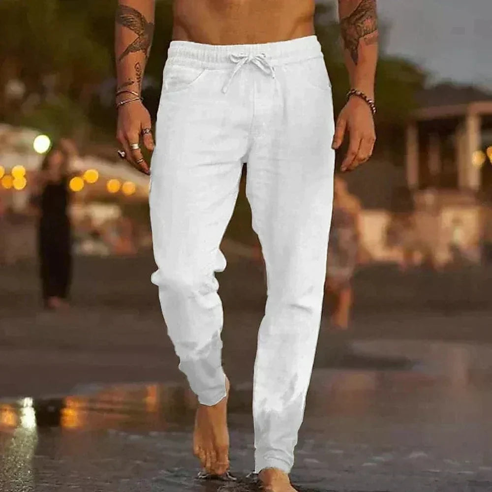Majd - Leichte Hosen für Männer
