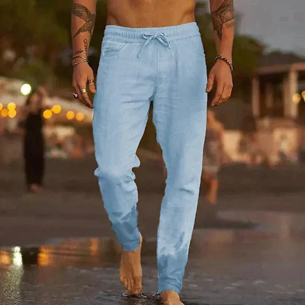 Majd - Leichte Hosen für Männer