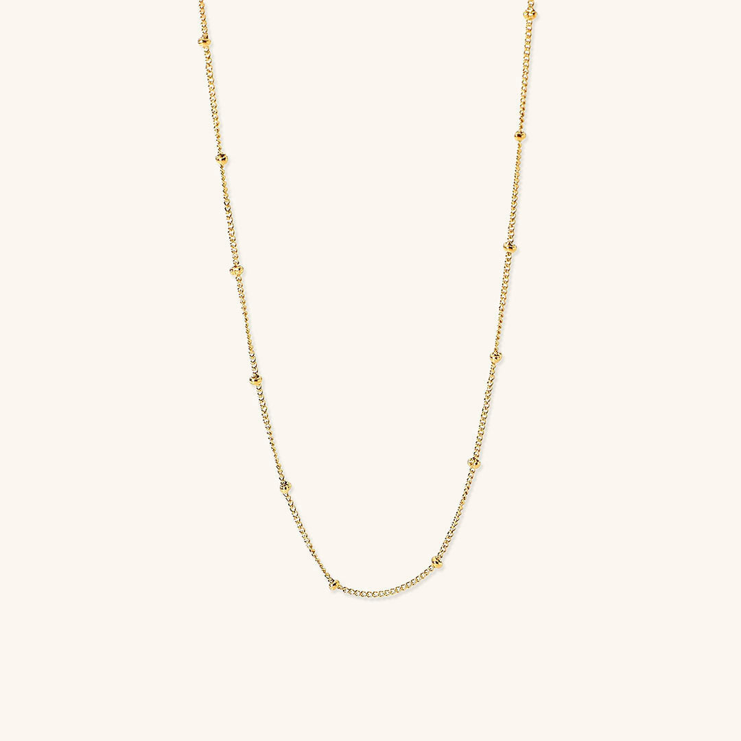 Reign – Goldene Halskette
