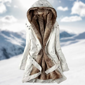 Hedda - Moderner und komfortabler Parka