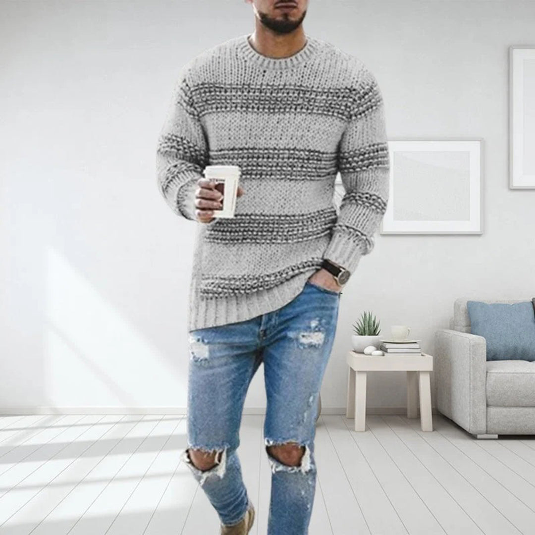 Carlo - Bequemer Pullover