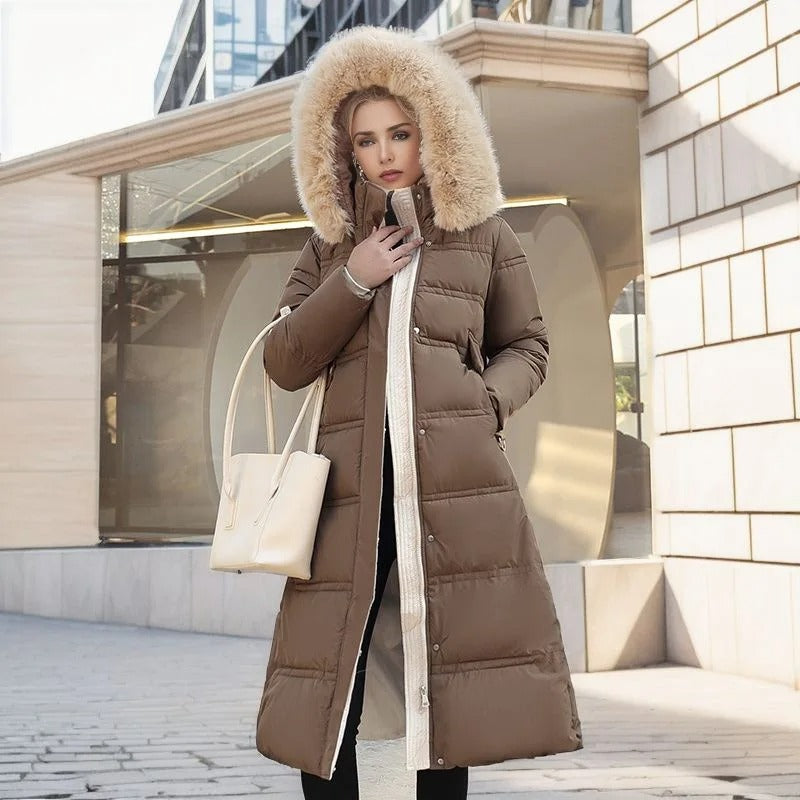 Jacqueline - Elegante Winterjacke für Damen