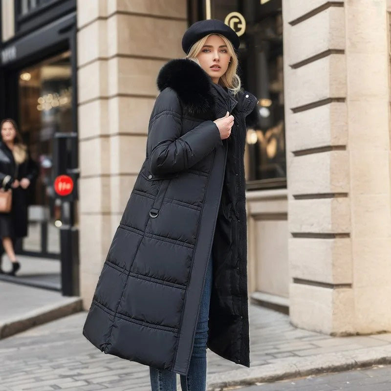 Jacqueline - Elegante Winterjacke für Damen