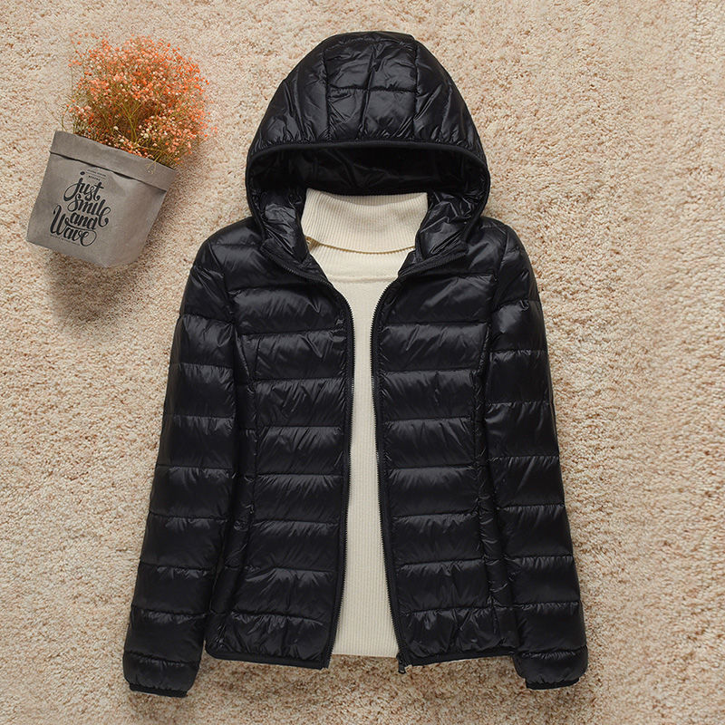 Liera - Komfortable und leichte Jacke