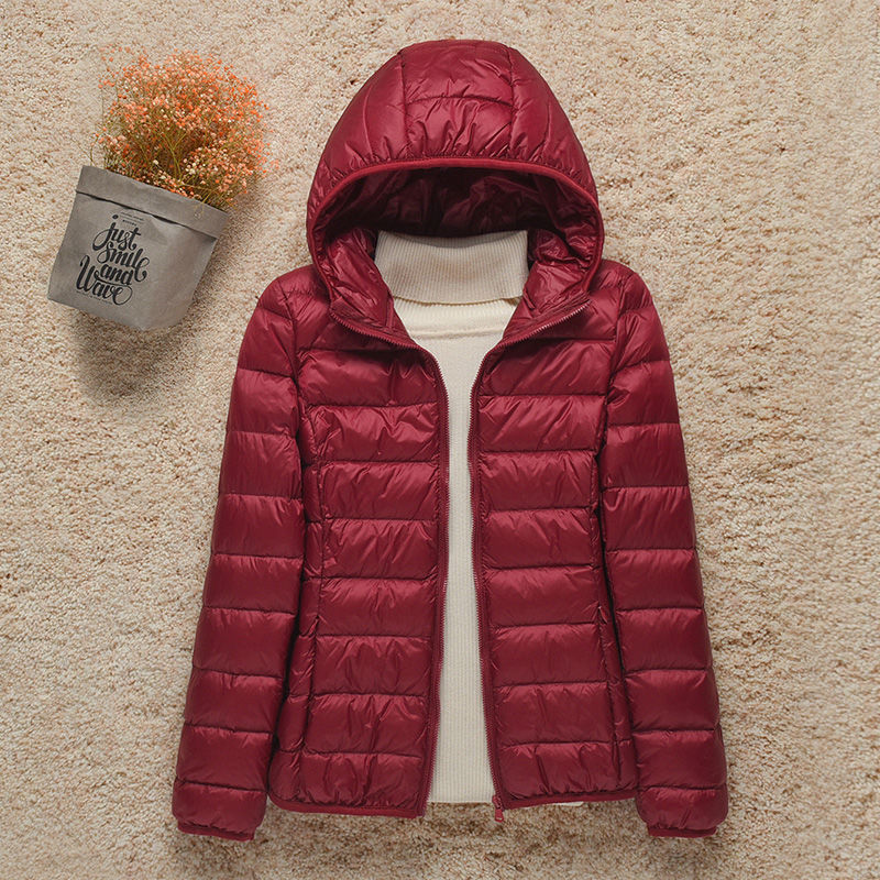 Liera - Komfortable und leichte Jacke