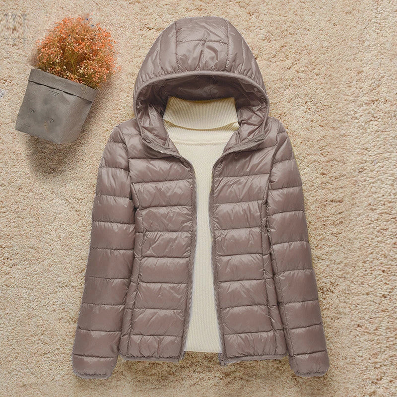 Liera - Komfortable und leichte Jacke