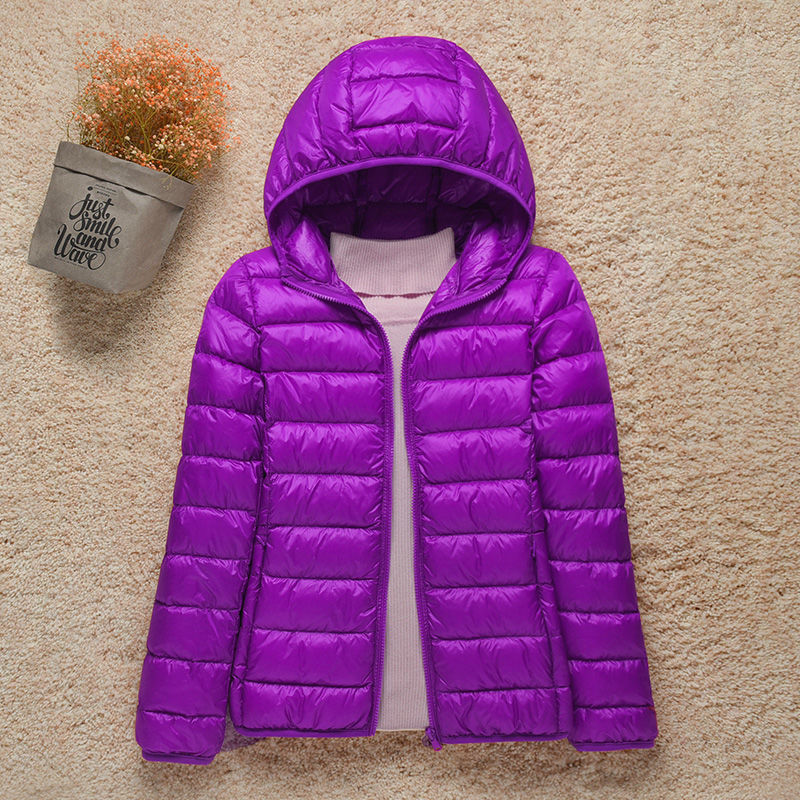 Liera - Komfortable und leichte Jacke