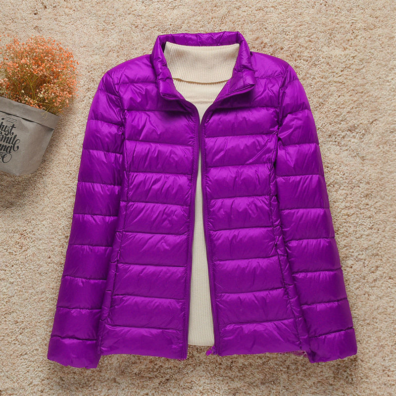 Liera - Leichte, warme Jacke