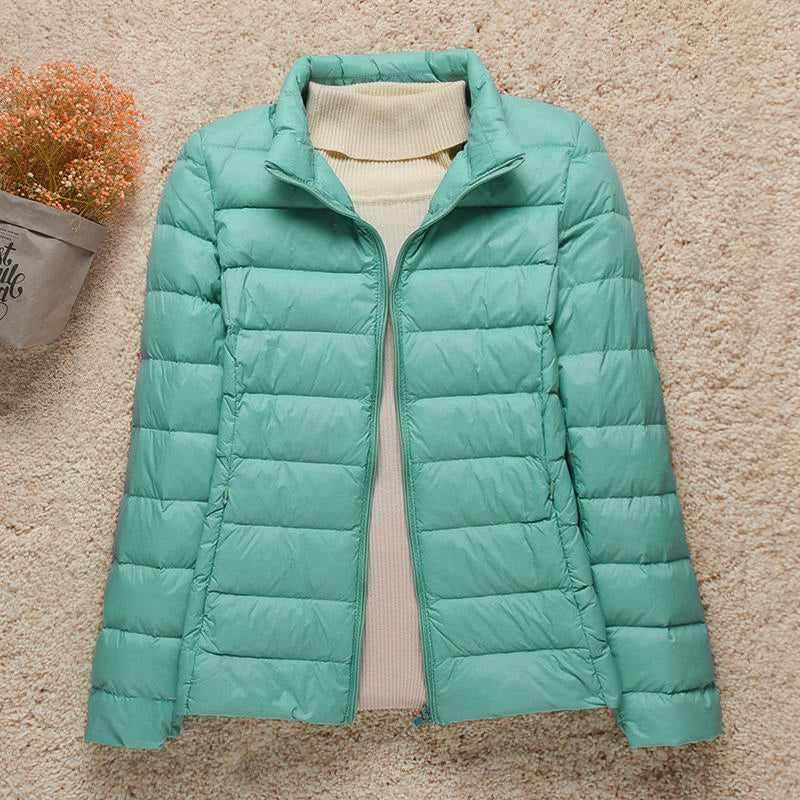 Liera - Leichte, warme Jacke