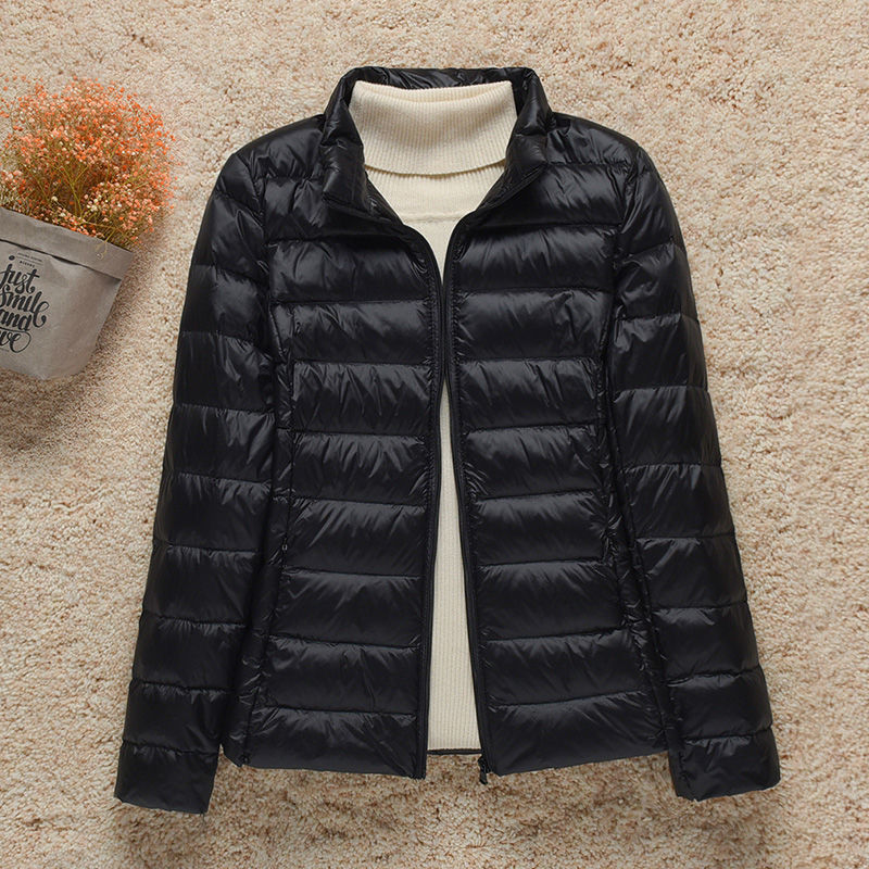 Liera - Leichte, warme Jacke