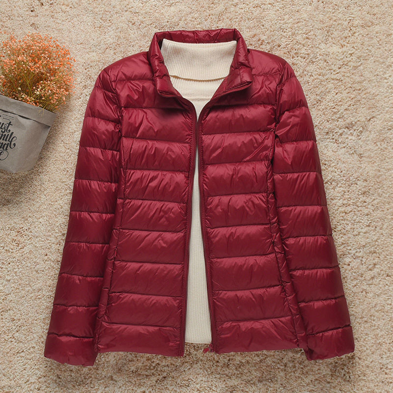 Liera - Leichte, warme Jacke