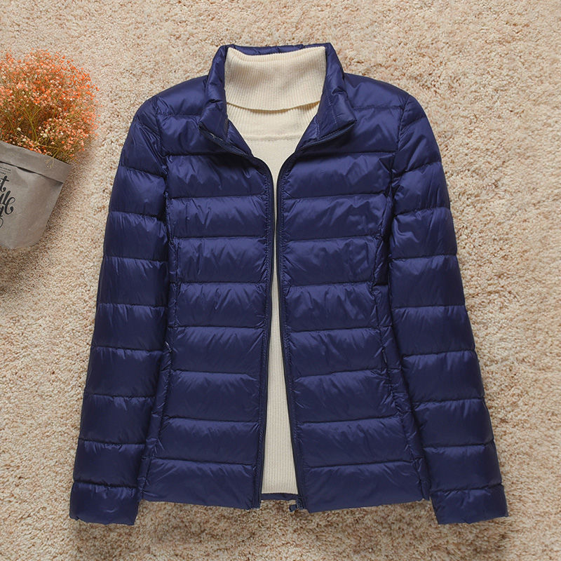 Liera - Leichte, warme Jacke