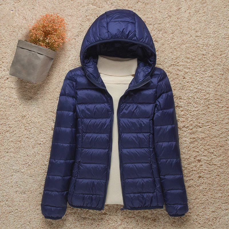 Liera - Komfortable und leichte Jacke