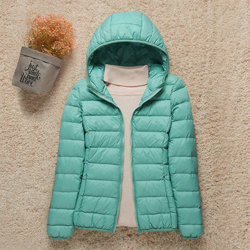 Liera - Komfortable und leichte Jacke