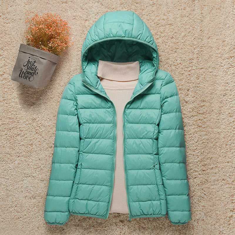 Liera - Komfortable und leichte Jacke