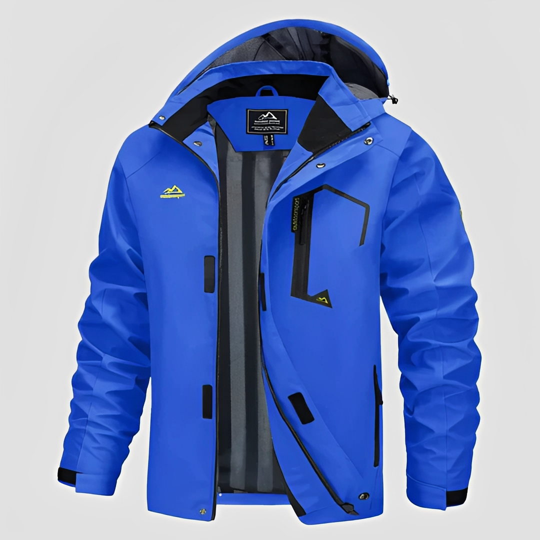 Febous - Trendige Winterjacke für Herren