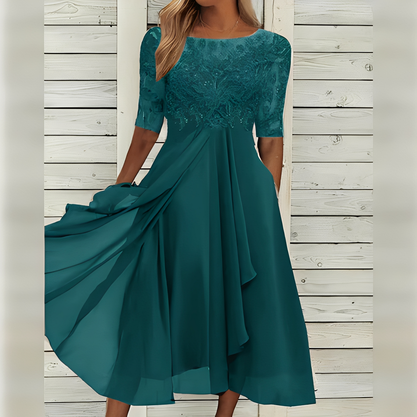 Jenefe - Stilvolles und modisches Kleid für Damen