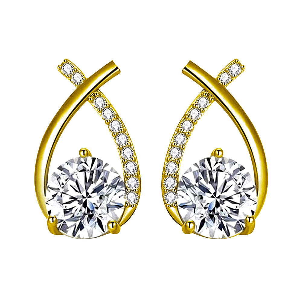 Arielle – 18K Gold Ohrringe