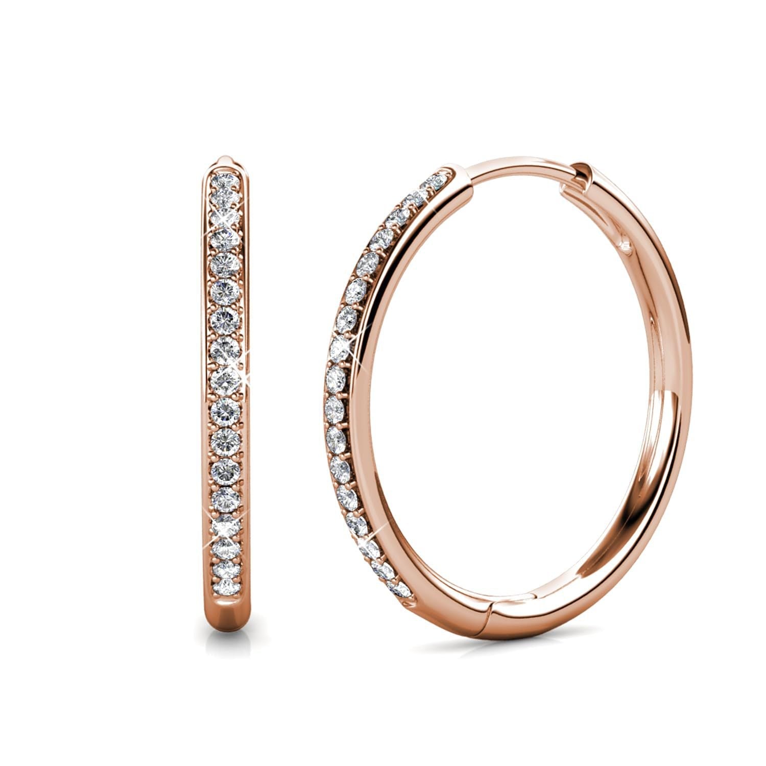 Sorel – Ohrringe mit Pavé
