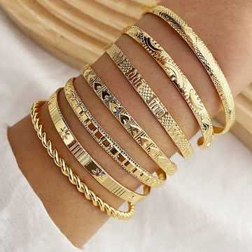 Selene – Armband-Set