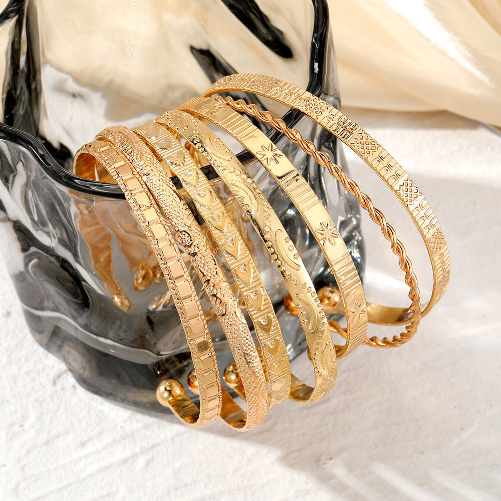 Selene – Armband-Set