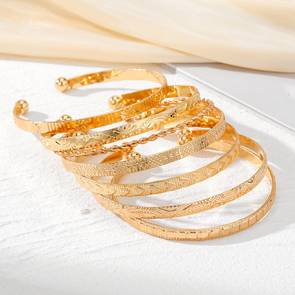 Selene – Armband-Set