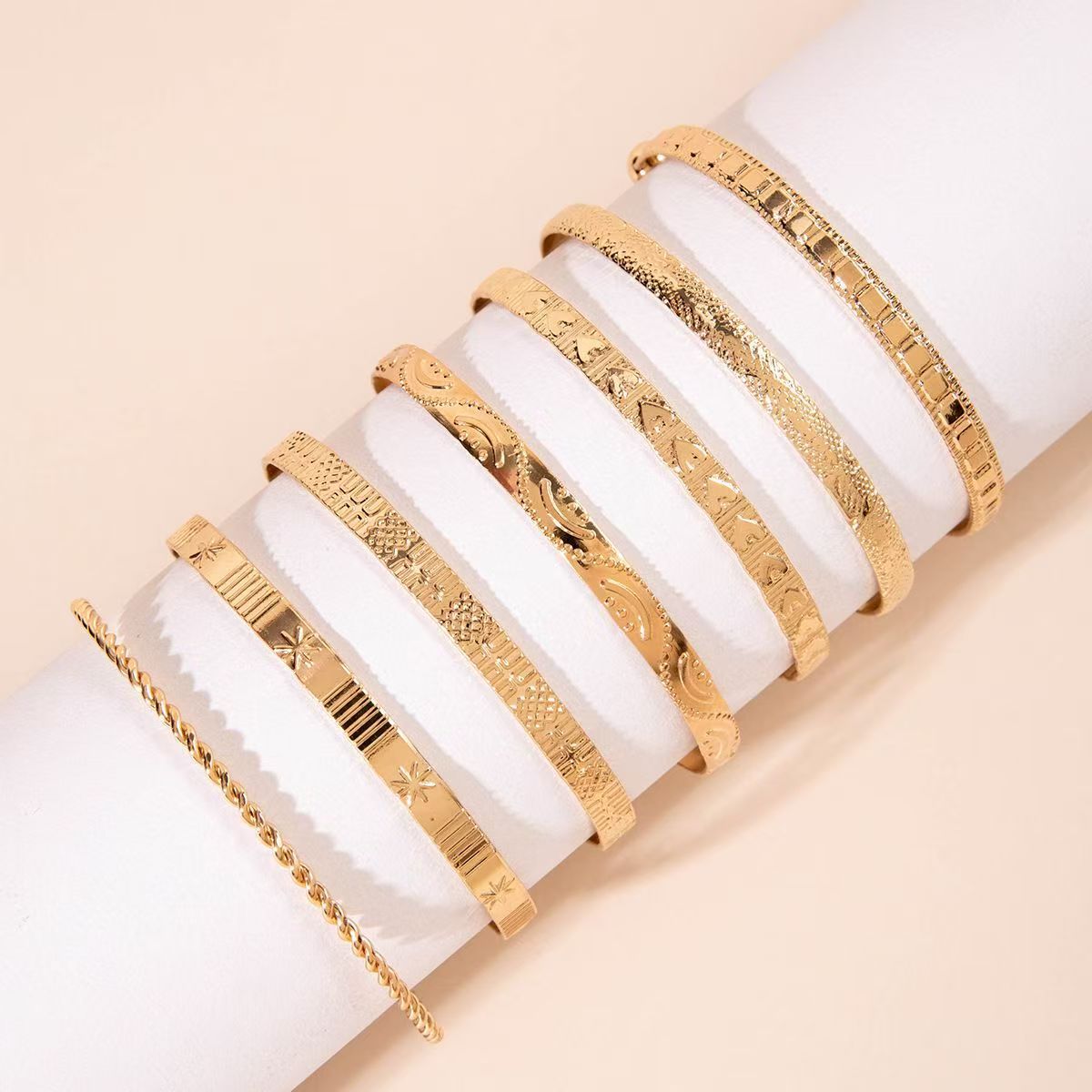 Selene – Armband-Set