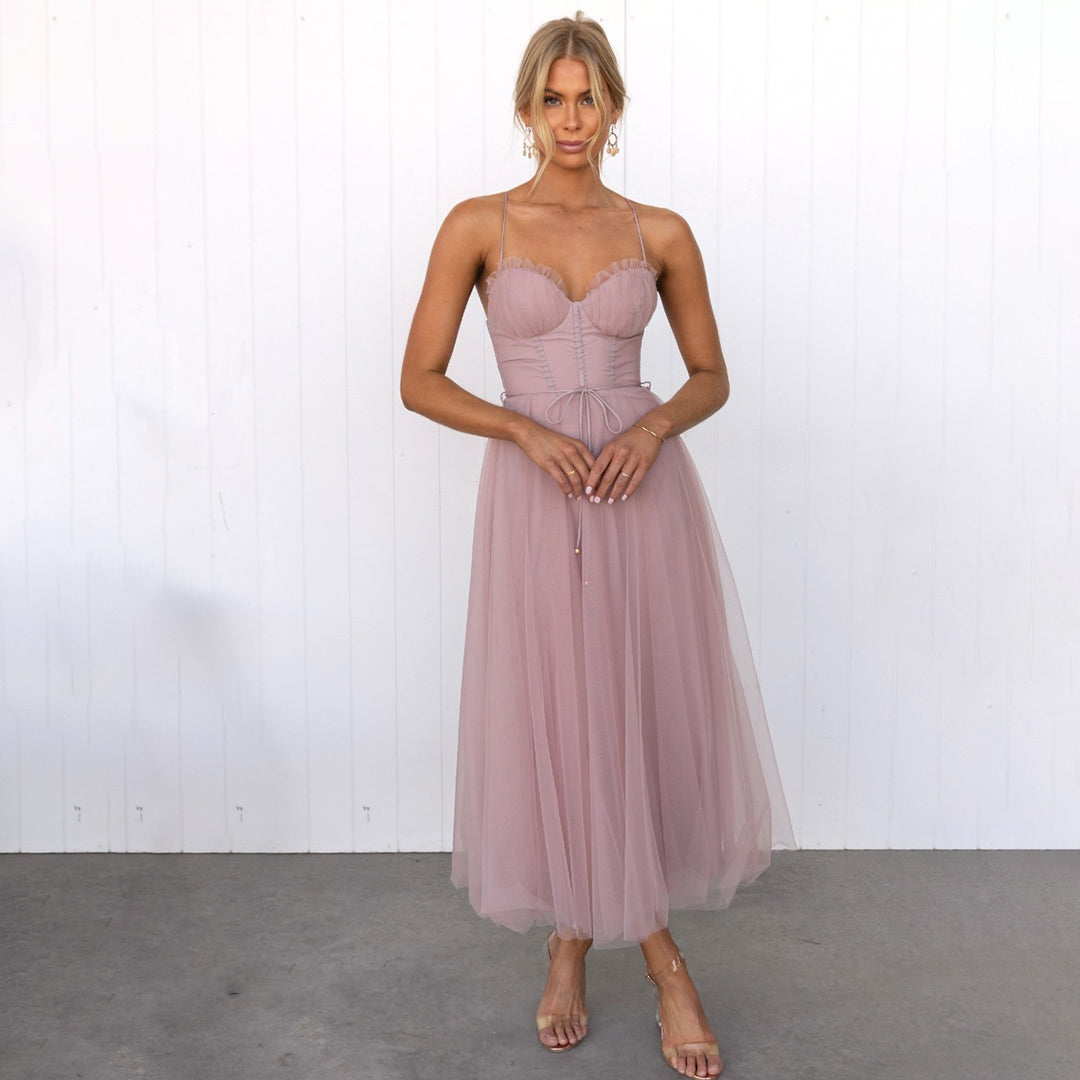 Franca - Zeitgemäßes, elegantes Midikleid