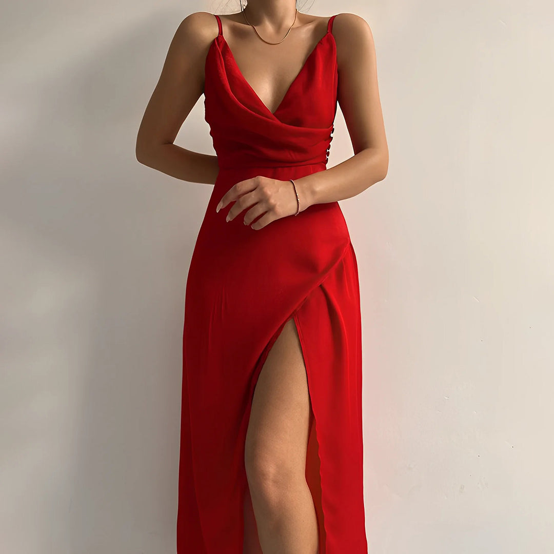 Adélie - Stilvolles und trendiges Maxikleid