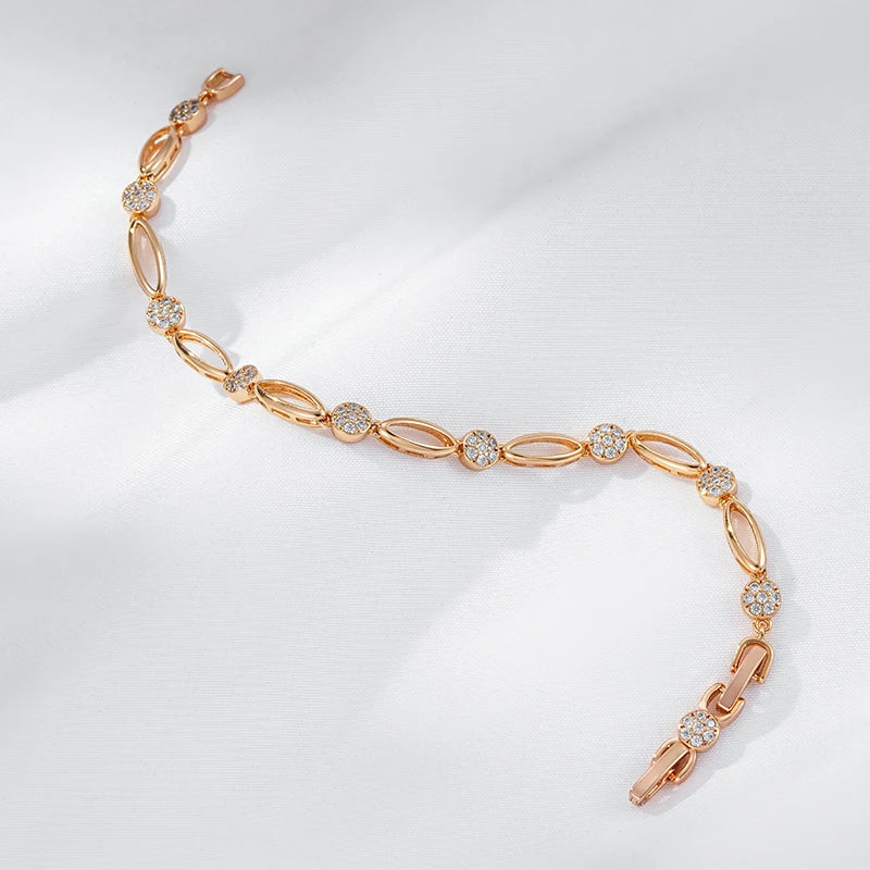 Maelis – Armband mit verlängerten Gliedern