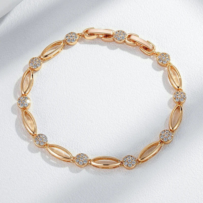 Maelis – Armband mit verlängerten Gliedern