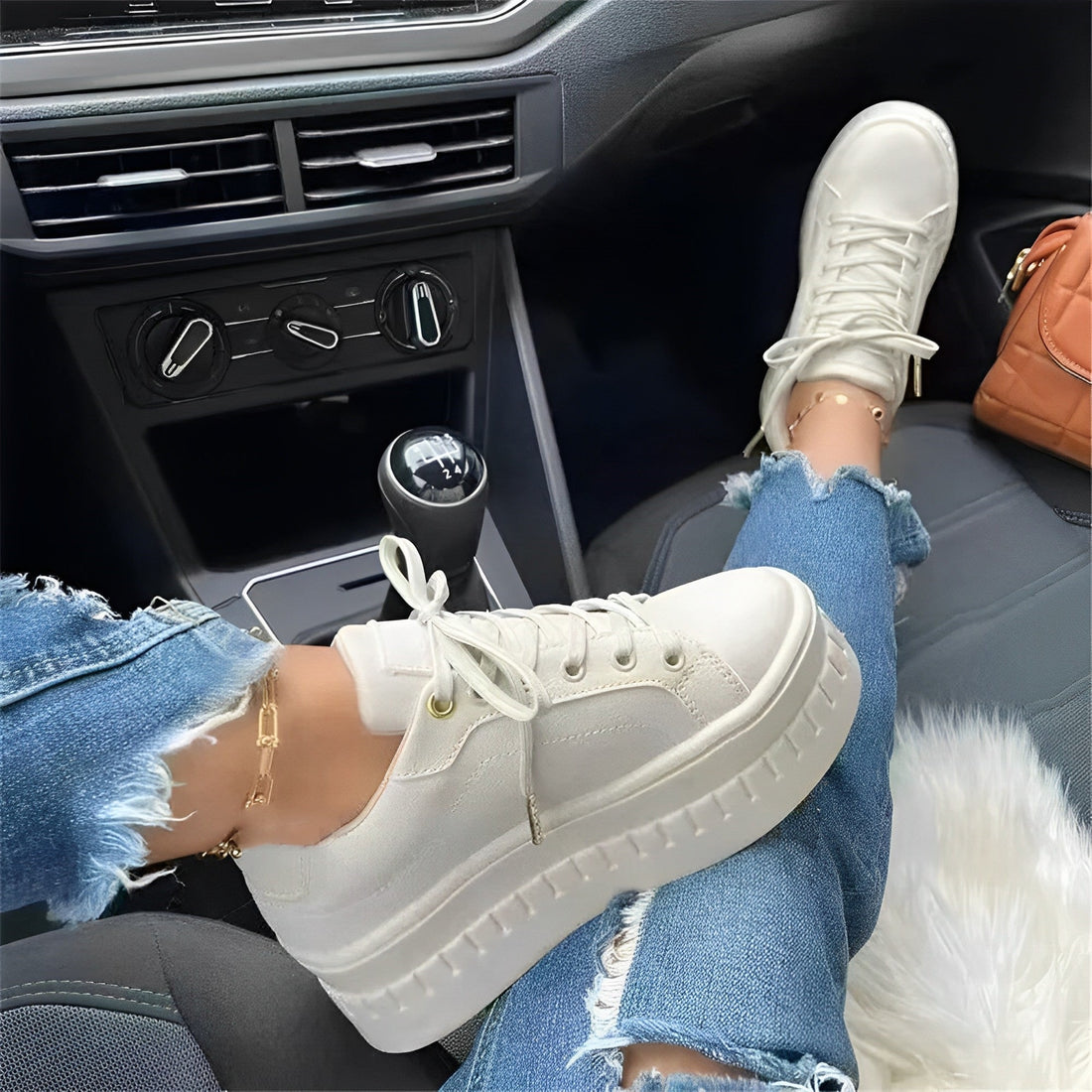 Novaria - Komfortable und warme Schuhe