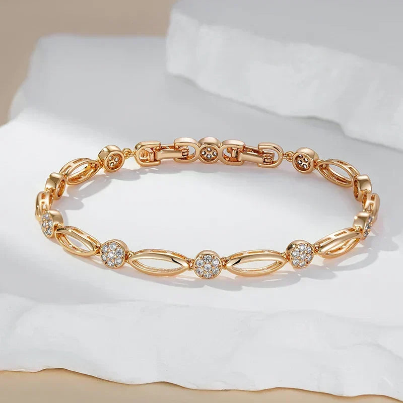 Maelis – Armband mit verlängerten Gliedern
