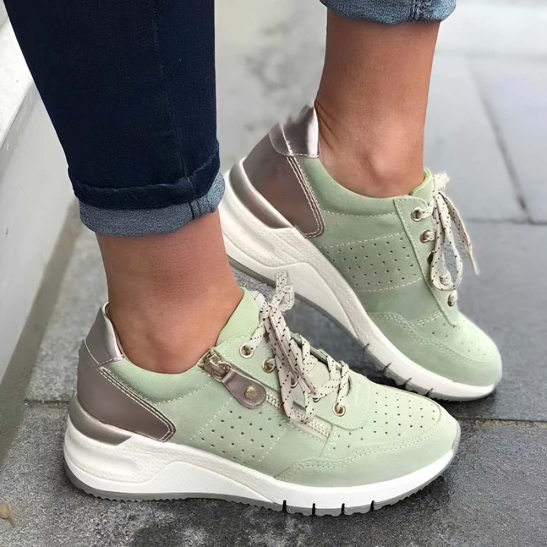 Janica - Schuhe für Frauen - Bequem und leicht