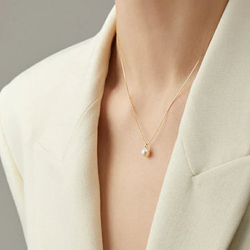Grace – Minimalistische und elegante Halskette