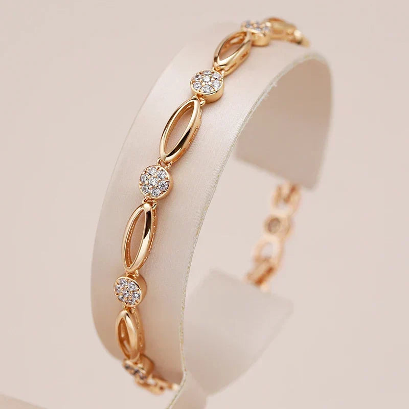 Maelis – Armband mit verlängerten Gliedern