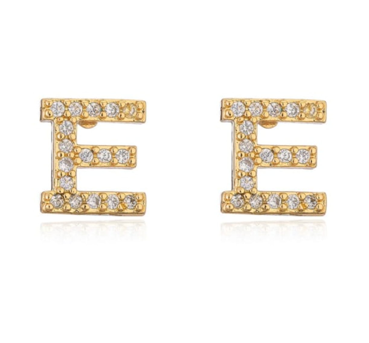 Taylor – Buchstabenohrringe (Initialen)