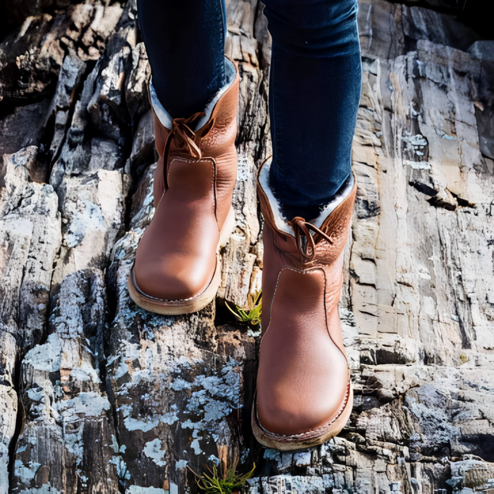 Ruth - Bequeme und wasserfeste Stiefel